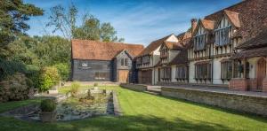 Great Hallingbury Manor, Birchanger
