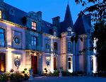 Saint Malo France Hotels - Château Hôtel Du Colombier