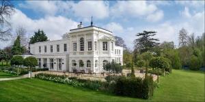 Monkey Island Estate, Windsor