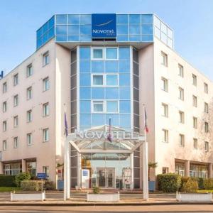 Novotel Nantes Centre Bord de Loire