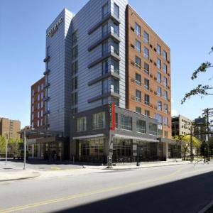 Hotels near Severance Hall - Courtyard by Marriott Cleveland University Circle