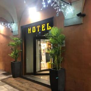 Sequoie Music Park Bologna Hotels - Hotel Blumen