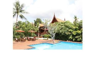 Ruen Pruksa Boutique Resort, Nonthaburi