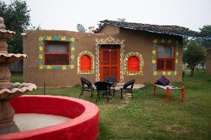 ARISE ETHNIC VILLAGE RESORT, Bhiwadi