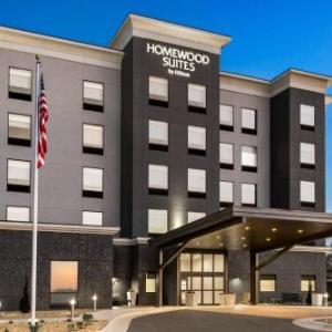 Homewood Suites by Hilton Springfield Medical District