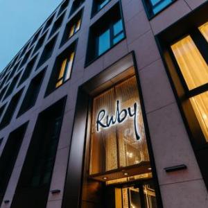 Ruby Louise Hotel Frankfurt