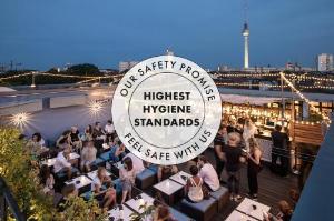 Hotel AMANO Rooms & Apartments, Berlin