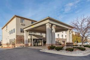Comfort Suites Auburn Hills, Auburn Hills