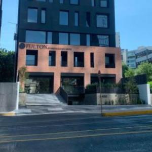 Hotels near Guanamor Studio Theater Zapopan - FULTON Business Luxury HOTEL