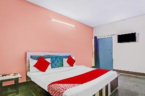 OYO 80924 Hotel Shanti Lodge, Aligarh