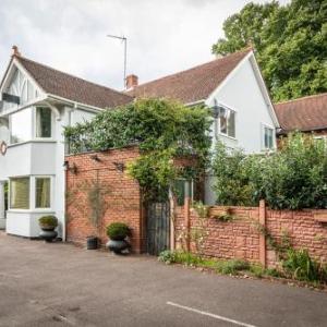 Hotels near University of East Anglia - Arrandale Lodge