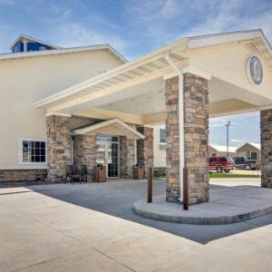 Hotels near Crockett County Fair Park Convention Center - Cobblestone Inn & Suites - Big Lake