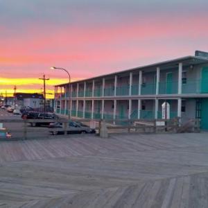 Jersey shore 2024 boardwalk hotels