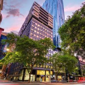 Hotels near Festival Hall Melbourne - Brady Apartment Hotel Hardware Lane