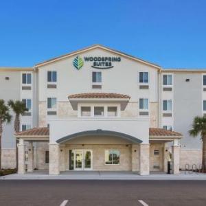 WoodSpring Suites Jacksonville - South