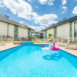 Palais des Sports du Prado Hotels - ibis Styles Bourges