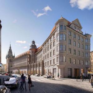 Andaz Prague - a Concept by Hyatt