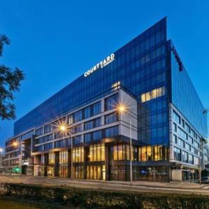 Netto Arena Szczecin Hotels - Courtyard by Marriott Szczecin City