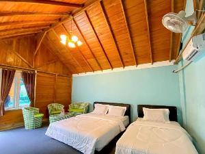 Waterpark & Villa Favour Pagar Alam RedPartner, Lahat