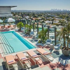 El Rey Theatre Los Angeles Hotels - Pendry West Hollywood