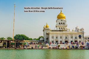 OYO 80457 Shri Radhe Radhe Guest House, Rohtak
