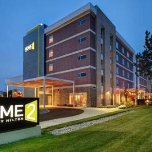 Home2 Suites by Hilton Detroit-Troy MI