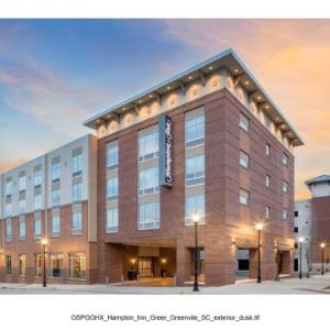 Hampton Inn By Hilton Greer Greenville SC