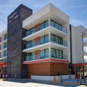 Hampton Inn By Hilton & Suites Sunnyvale-Silicon Valley Ca