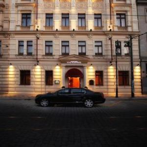 MeetFactory Prague Hotels - Luxury Family Hotel Royal Palace