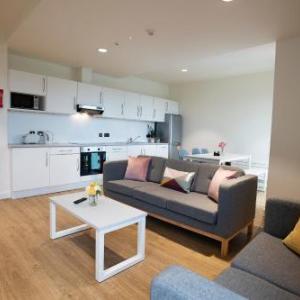 Leisureland Hotels - Goldcrest Village Rooms University of Galway