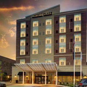 Township Auditorium Hotels - Hyatt Place Columbia/Downtown/The Vista