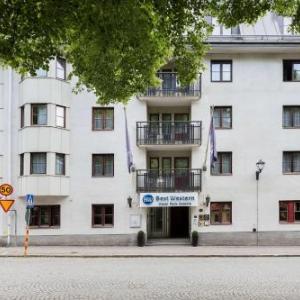 Volvo CE Arena Eskilstuna Hotels - Best Western Hotel Park Astoria