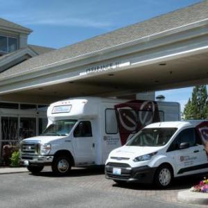 Hilton Garden Inn Spokane Airport