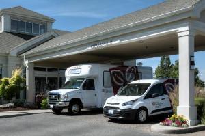 Hilton Garden Inn Spokane Airport, Spokane