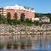 Maine State Music Theatre Hotels - Hilton Garden Inn Auburn Riverwatch