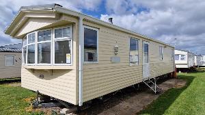 Wayside at Newbeach holiday park, Folkestone