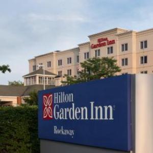 Hotels near Baker Theater Dover - Hilton Garden Inn Rockaway