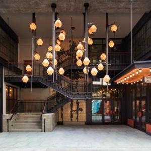 Hotels near Littlefield NYC - Ace Hotel Brooklyn