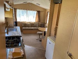 Beach Retreat at NewBeach Holiday Park, Dymchurch, Folkestone