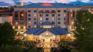Hilton Garden Inn Chattanooga Downtown, Chattanooga