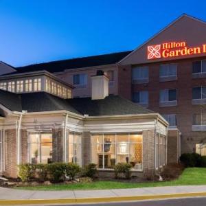 Carril Los Amigos Hotels - Hilton Garden Inn Overland Park