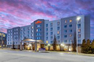 Hilton Garden Inn Kansas City/Kansas, Kansas City