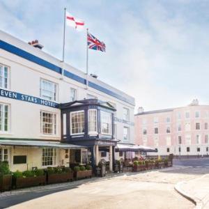 Hotels near The Barrel House Ballroom Totnes - Royal Seven Stars Hotel