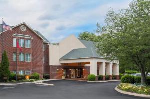 Homewood Suites By Hilton Nashville-Airport hotel near Gaylord Opryland Resort & Convention Center