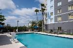 Pan American Hospital Florida Hotels - Homewood Suites By Hilton Miami-Airport/Blue Lagoon