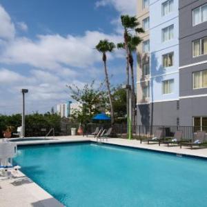 Hotels near Miami Dade County Fair and Expo Center - Homewood Suites By Hilton Miami-Airport/Blue Lagoon