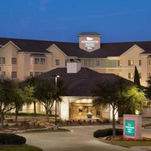 Hotels near Southfork Ranch - Homewood Suites By Hilton Plano-Richardson