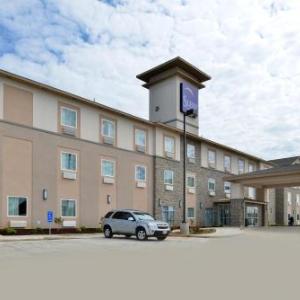 Sleep Inn & Suites