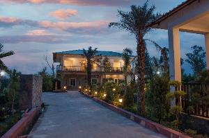 Palms Grove Resort & Spa Corbett, Dhikala Zone