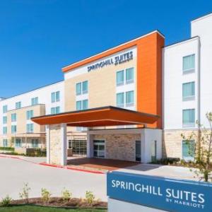 SpringHill Suites by Marriott Weatherford Willow Park